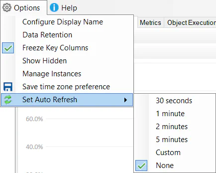 Auto Refresh