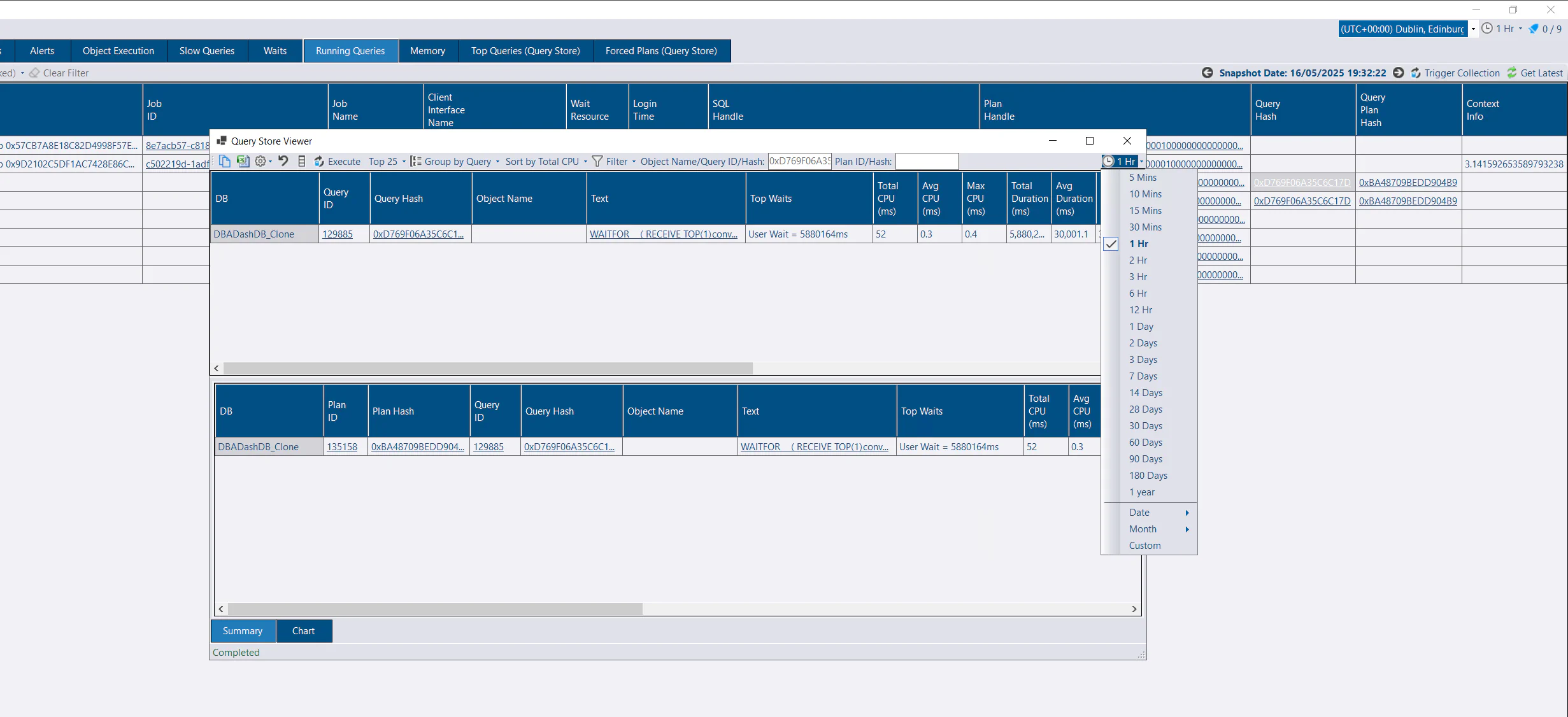 Query Store