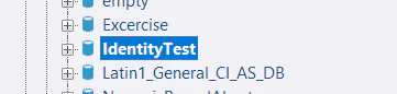 Tree context highlighting