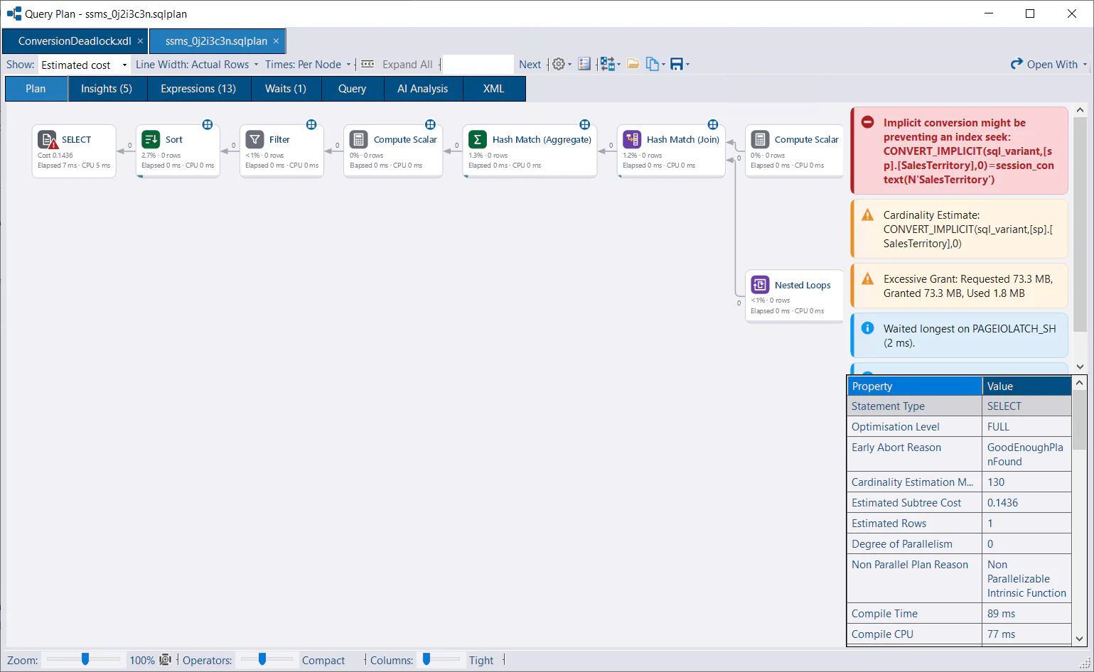 DBA Dash Visualizer